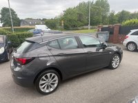 USED 2016 66 VAUXHALL ASTRA 1.4i Energy Hatchback 5dr Petrol Manual Euro 6 (100 ps) 12 MONTH MOT, DRIVES GREAT