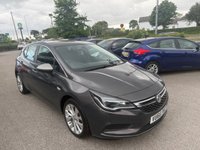 USED 2016 66 VAUXHALL ASTRA 1.4i Energy Hatchback 5dr Petrol Manual Euro 6 (100 ps) 12 MONTH MOT, DRIVES GREAT