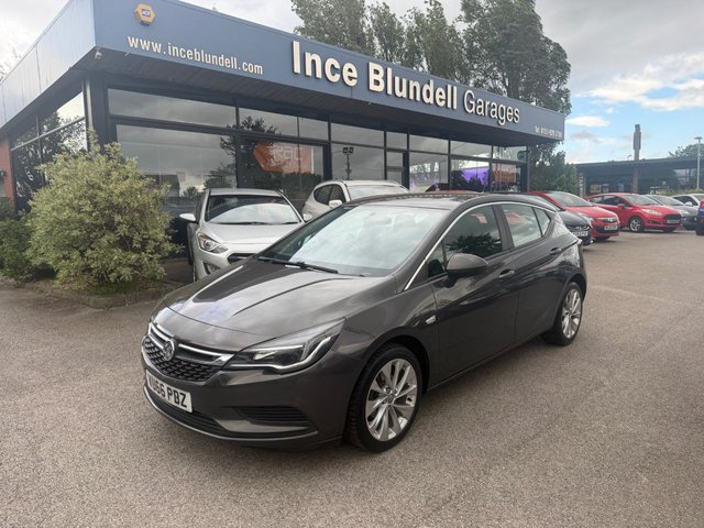 View our VAUXHALL ASTRA