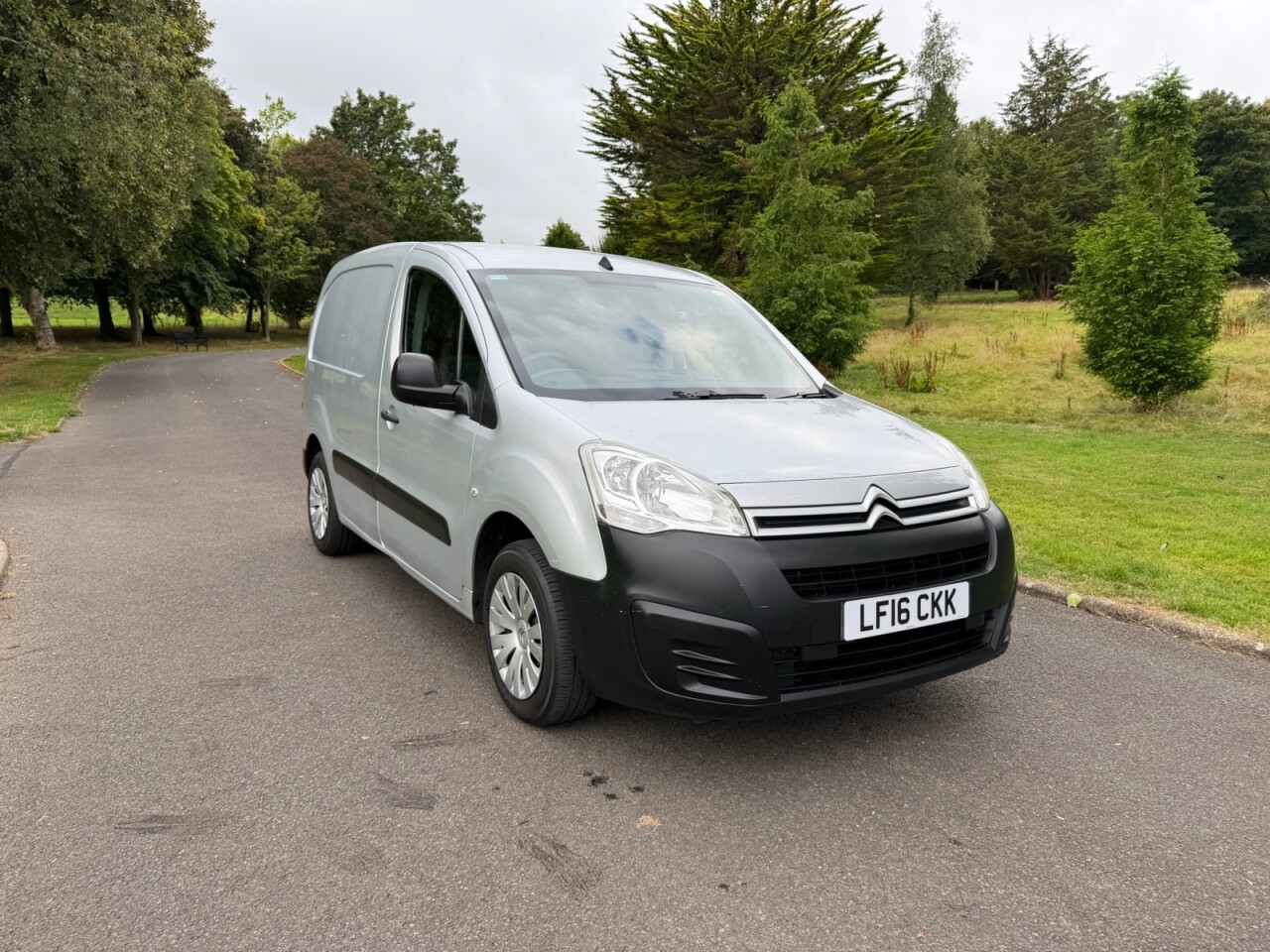 2016 CITROEN BERLINGO 1.6 HDi 625 Enterprise Panel Van 5dr Diesel Manual L1 (131 g/km, 75 bhp) - vehicle photo 5 for sale on PureCar