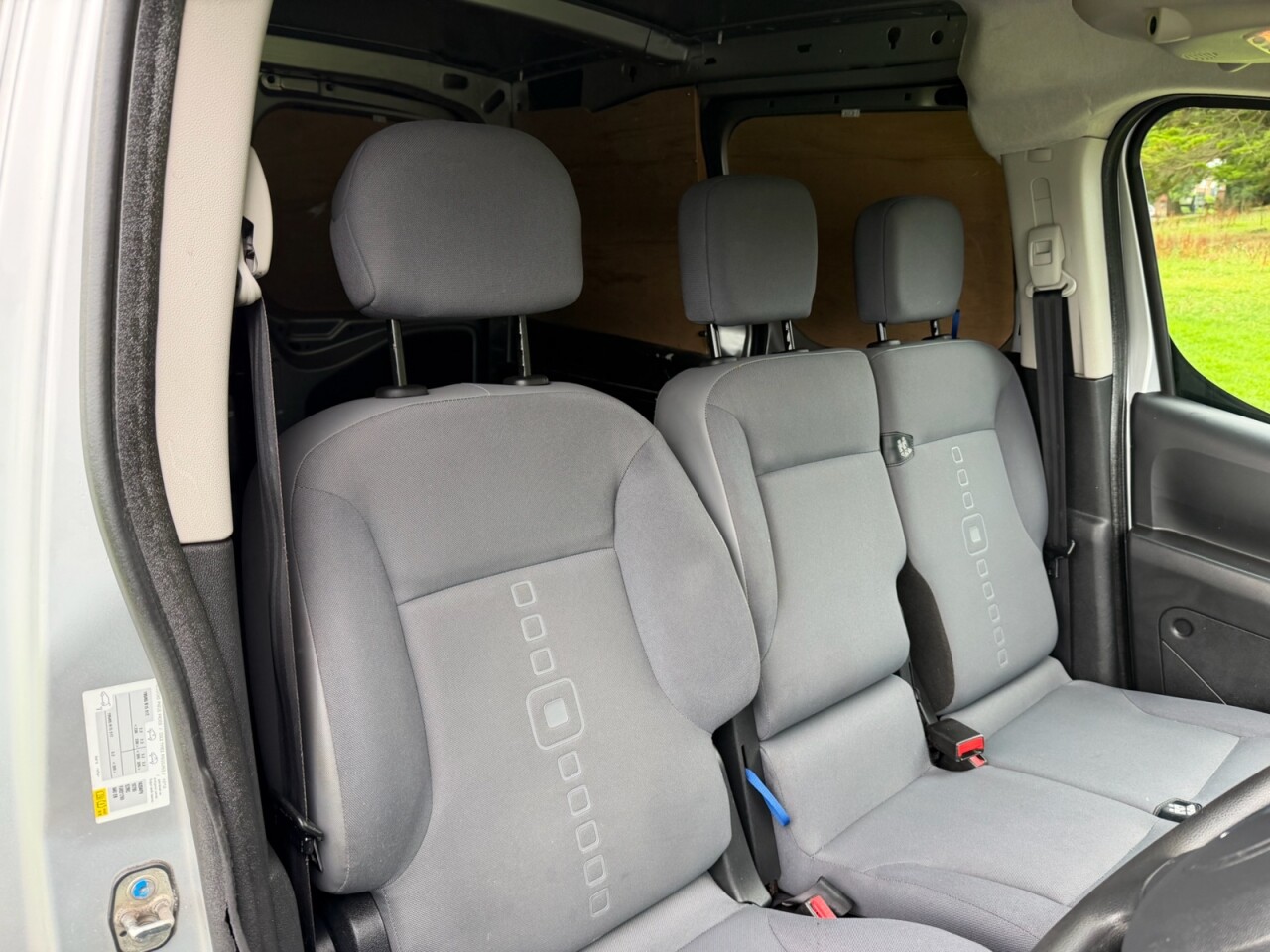 2016 CITROEN BERLINGO 1.6 HDi 625 Enterprise Panel Van 5dr Diesel Manual L1 (131 g/km, 75 bhp) - vehicle photo 6 for sale on PureCar