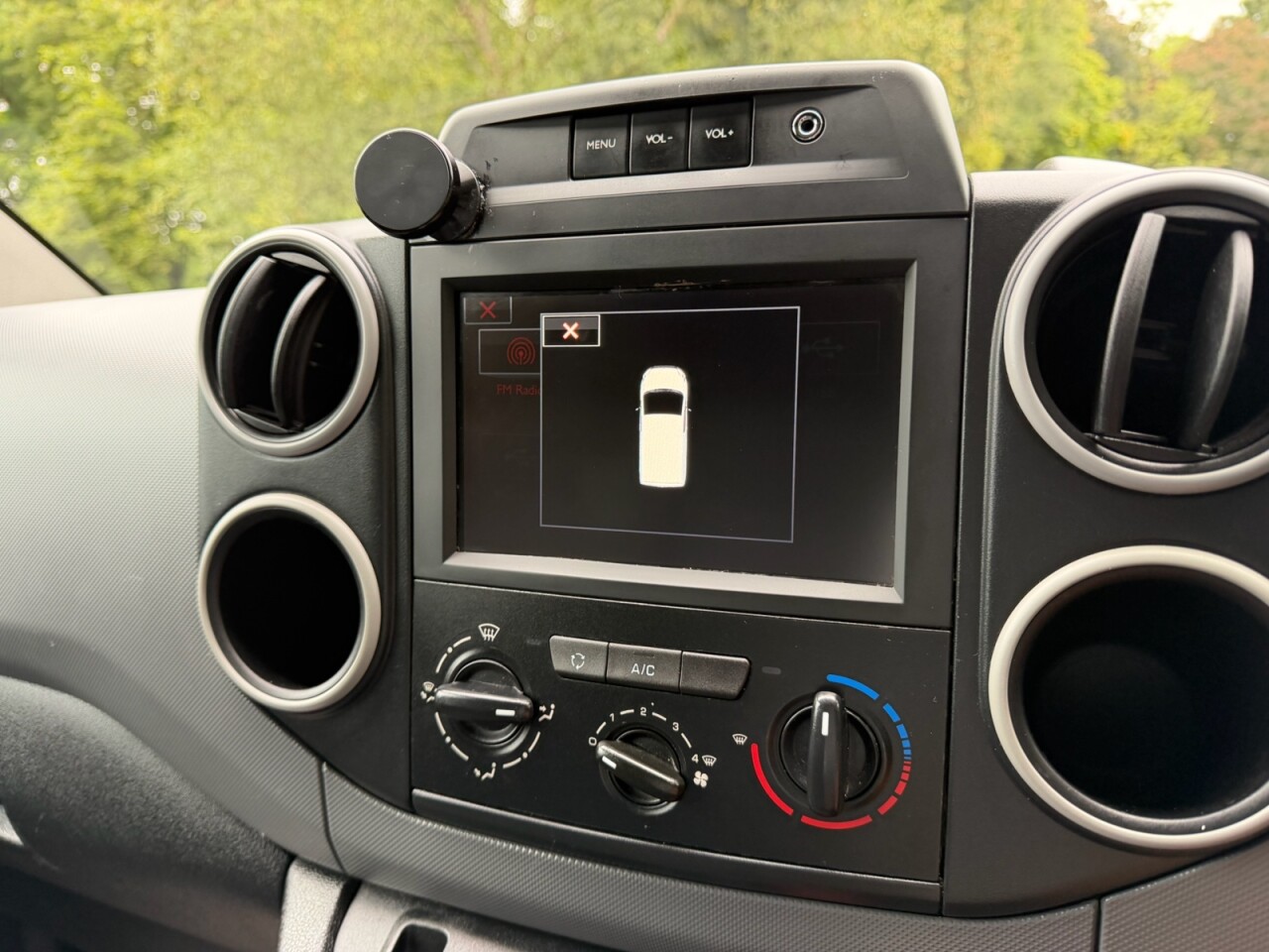 2016 CITROEN BERLINGO 1.6 HDi 625 Enterprise Panel Van 5dr Diesel Manual L1 (131 g/km, 75 bhp) - vehicle photo 10 for sale on PureCar