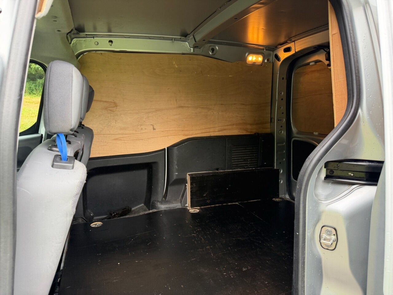 2016 CITROEN BERLINGO 1.6 HDi 625 Enterprise Panel Van 5dr Diesel Manual L1 (131 g/km, 75 bhp) - vehicle photo 12 for sale on PureCar