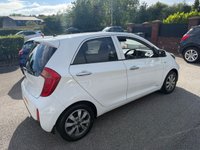 USED 2016 16 KIA PICANTO 1.0 SR7 Hatchback 5dr Petrol Manual Euro 6 (65 bhp) MARCH 2027 MOT. DRIVES GREAT