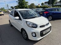 USED 2016 16 KIA PICANTO 1.0 SR7 Hatchback 5dr Petrol Manual Euro 6 (65 bhp) MARCH 2027 MOT. DRIVES GREAT