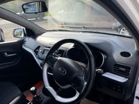 USED 2016 16 KIA PICANTO 1.0 SR7 Hatchback 5dr Petrol Manual Euro 6 (65 bhp) MARCH 2027 MOT. DRIVES GREAT
