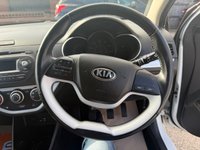 USED 2016 16 KIA PICANTO 1.0 SR7 Hatchback 5dr Petrol Manual Euro 6 (65 bhp) MARCH 2027 MOT. DRIVES GREAT