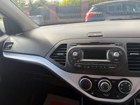 USED 2016 16 KIA PICANTO 1.0 SR7 Hatchback 5dr Petrol Manual Euro 6 (65 bhp) MARCH 2027 MOT. DRIVES GREAT