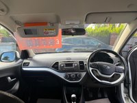 USED 2016 16 KIA PICANTO 1.0 SR7 Hatchback 5dr Petrol Manual Euro 6 (65 bhp) MARCH 2027 MOT. DRIVES GREAT