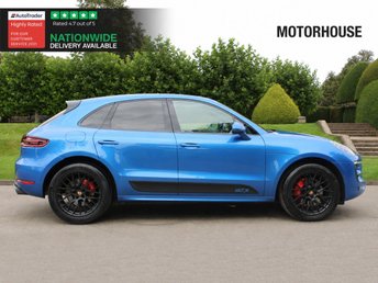 View our PORSCHE MACAN