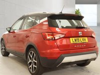 USED 2019 19 SEAT ARONA 1.0 TSI GPF XCELLENCE Lux SUV 5dr Petrol DSG Euro 6 (s/s) (115 ps) 