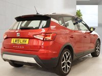 USED 2019 19 SEAT ARONA 1.0 TSI GPF XCELLENCE Lux SUV 5dr Petrol DSG Euro 6 (s/s) (115 ps) 