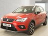 USED 2019 19 SEAT ARONA 1.0 TSI GPF XCELLENCE Lux SUV 5dr Petrol DSG Euro 6 (s/s) (115 ps) 