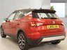 USED 2019 19 SEAT ARONA 1.0 TSI GPF XCELLENCE Lux SUV 5dr Petrol DSG Euro 6 (s/s) (115 ps) 