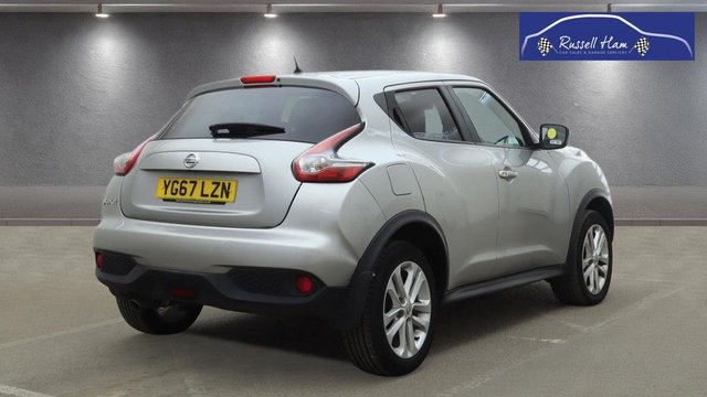 View our NISSAN JUKE