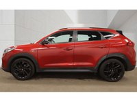 USED 2019 69 HYUNDAI TUCSON 1.6 T-GDi N Line SUV 5dr Petrol DCT Euro 6 (s/s) (177 ps) 