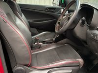 USED 2019 69 HYUNDAI TUCSON 1.6 T-GDi N Line SUV 5dr Petrol DCT Euro 6 (s/s) (177 ps) 