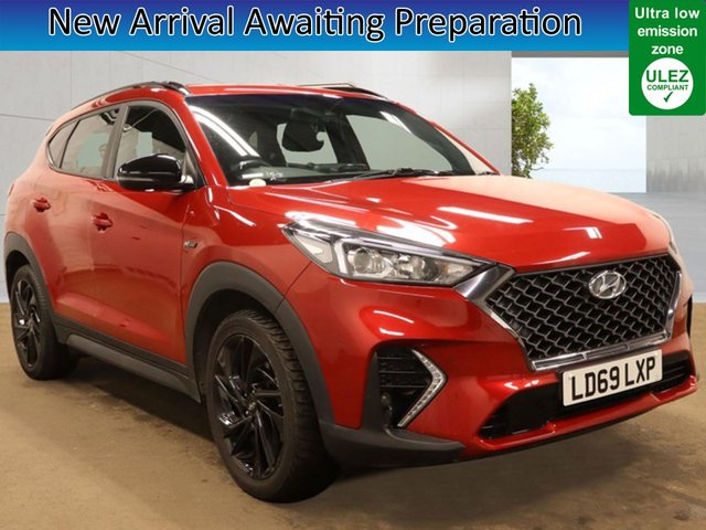 View our HYUNDAI TUCSON