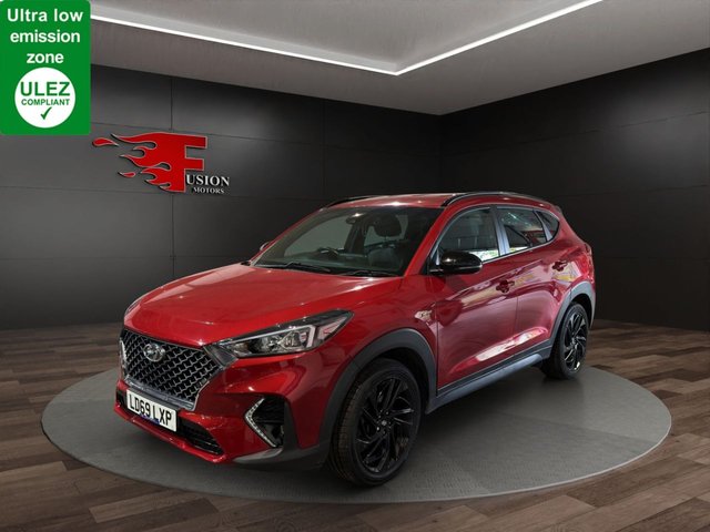 View our HYUNDAI TUCSON