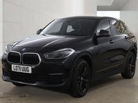 USED 2022 71 BMW X2 1.5 25e 10kWh Sport SUV 5dr Petrol Plug-in Hybrid Auto xDrive Euro 6 (s/s) (220 ps) 