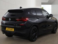 USED 2022 71 BMW X2 1.5 25e 10kWh Sport SUV 5dr Petrol Plug-in Hybrid Auto xDrive Euro 6 (s/s) (220 ps) 