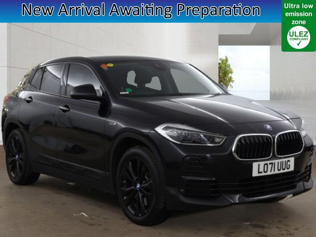 View our BMW X2
