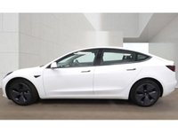 USED 2021 71 TESLA Model 3 Standard Range Plus Saloon 4dr Electric Auto RWD (241 bhp) 