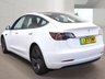 USED 2021 71 TESLA Model 3 Standard Range Plus Saloon 4dr Electric Auto RWD (241 bhp) 