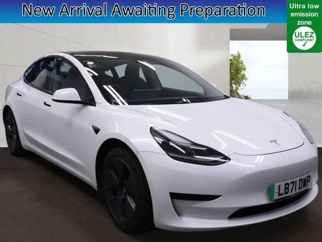 View our TESLA Model 3