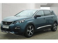 USED 2021 21 PEUGEOT 5008 1.2 PureTech Allure SUV 5dr Petrol EAT Euro 6 (s/s) (130 ps) 