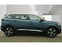 USED 2021 21 PEUGEOT 5008 1.2 PureTech Allure SUV 5dr Petrol EAT Euro 6 (s/s) (130 ps) 