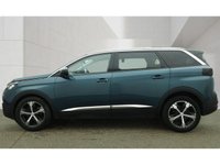 USED 2021 21 PEUGEOT 5008 1.2 PureTech Allure SUV 5dr Petrol EAT Euro 6 (s/s) (130 ps) 