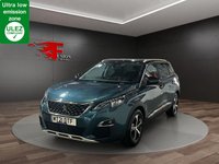 USED 2021 21 PEUGEOT 5008 1.2 PureTech Allure SUV 5dr Petrol EAT Euro 6 (s/s) (130 ps) 