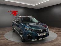 USED 2021 21 PEUGEOT 5008 1.2 PureTech Allure SUV 5dr Petrol EAT Euro 6 (s/s) (130 ps) 