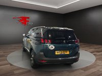 USED 2021 21 PEUGEOT 5008 1.2 PureTech Allure SUV 5dr Petrol EAT Euro 6 (s/s) (130 ps) 