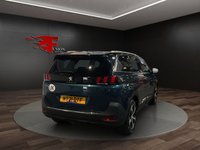 USED 2021 21 PEUGEOT 5008 1.2 PureTech Allure SUV 5dr Petrol EAT Euro 6 (s/s) (130 ps) 