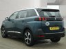 USED 2021 21 PEUGEOT 5008 1.2 PureTech Allure SUV 5dr Petrol EAT Euro 6 (s/s) (130 ps) 