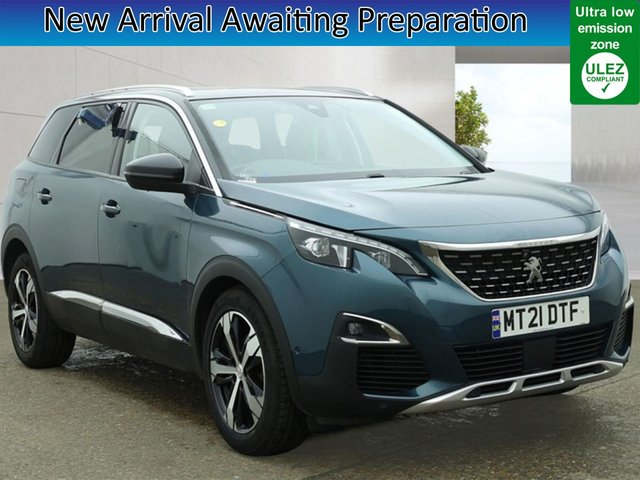 View our PEUGEOT 5008