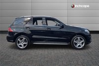 USED 2016 66 MERCEDES-BENZ GLE 2.1 GLE250d AMG Line (Premium) SUV 5dr Diesel G-Tronic 4MATIC Euro 6 (s/s) (204 ps) FSH/MASSIVE SPEC/PAN ROOF/ULEZ