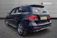 USED 2016 66 MERCEDES-BENZ GLE 2.1 GLE250d AMG Line (Premium) SUV 5dr Diesel G-Tronic 4MATIC Euro 6 (s/s) (204 ps) FSH/MASSIVE SPEC/PAN ROOF/ULEZ