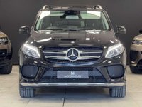 USED 2016 66 MERCEDES-BENZ GLE 2.1 GLE250d AMG Line (Premium) SUV 5dr Diesel G-Tronic 4MATIC Euro 6 (s/s) (204 ps) FINANCE AVAILABLE + PX WELCOME FSH/MASSIVE SPEC/PAN ROOF/ULEZ