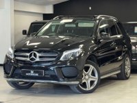 USED 2016 66 MERCEDES-BENZ GLE 2.1 GLE250d AMG Line (Premium) SUV 5dr Diesel G-Tronic 4MATIC Euro 6 (s/s) (204 ps) FINANCE AVAILABLE + PX WELCOME FSH/MASSIVE SPEC/PAN ROOF/ULEZ