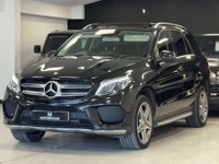 USED 2016 66 MERCEDES-BENZ GLE 2.1 GLE250d AMG Line (Premium) SUV 5dr Diesel G-Tronic 4MATIC Euro 6 (s/s) (204 ps) FINANCE AVAILABLE + PX WELCOME FSH/MASSIVE SPEC/PAN ROOF/ULEZ