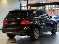 USED 2016 66 MERCEDES-BENZ GLE 2.1 GLE250d AMG Line (Premium) SUV 5dr Diesel G-Tronic 4MATIC Euro 6 (s/s) (204 ps) FINANCE AVAILABLE + PX WELCOME FSH/MASSIVE SPEC/PAN ROOF/ULEZ