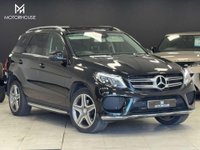 USED 2016 66 MERCEDES-BENZ GLE 2.1 GLE250d AMG Line (Premium) SUV 5dr Diesel G-Tronic 4MATIC Euro 6 (s/s) (204 ps) FINANCE AVAILABLE + PX WELCOME FSH/MASSIVE SPEC/PAN ROOF/ULEZ
