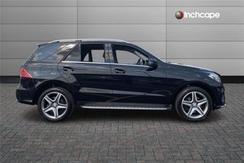 View our MERCEDES-BENZ GLE