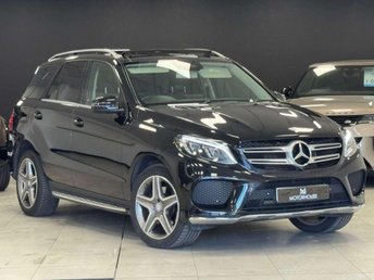 2016 MERCEDES-BENZ GLE