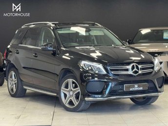 2016 MERCEDES-BENZ GLE