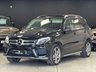 USED 2016 66 MERCEDES-BENZ GLE 2.1 GLE250d AMG Line (Premium) SUV 5dr Diesel G-Tronic 4MATIC Euro 6 (s/s) (204 ps) FINANCE AVAILABLE + PX WELCOME FSH/MASSIVE SPEC/PAN ROOF/ULEZ