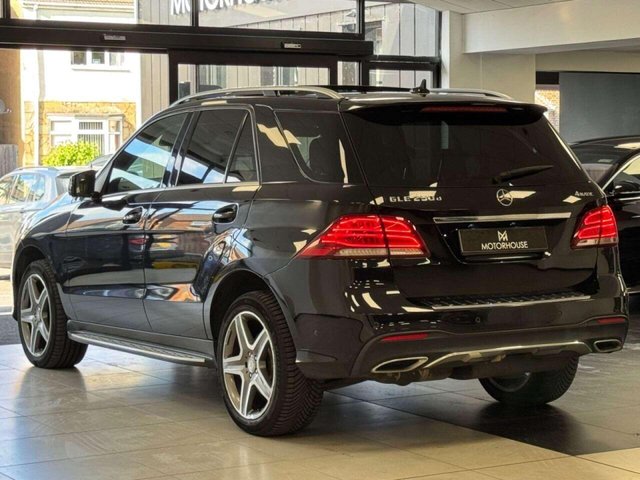 View our MERCEDES-BENZ GLE